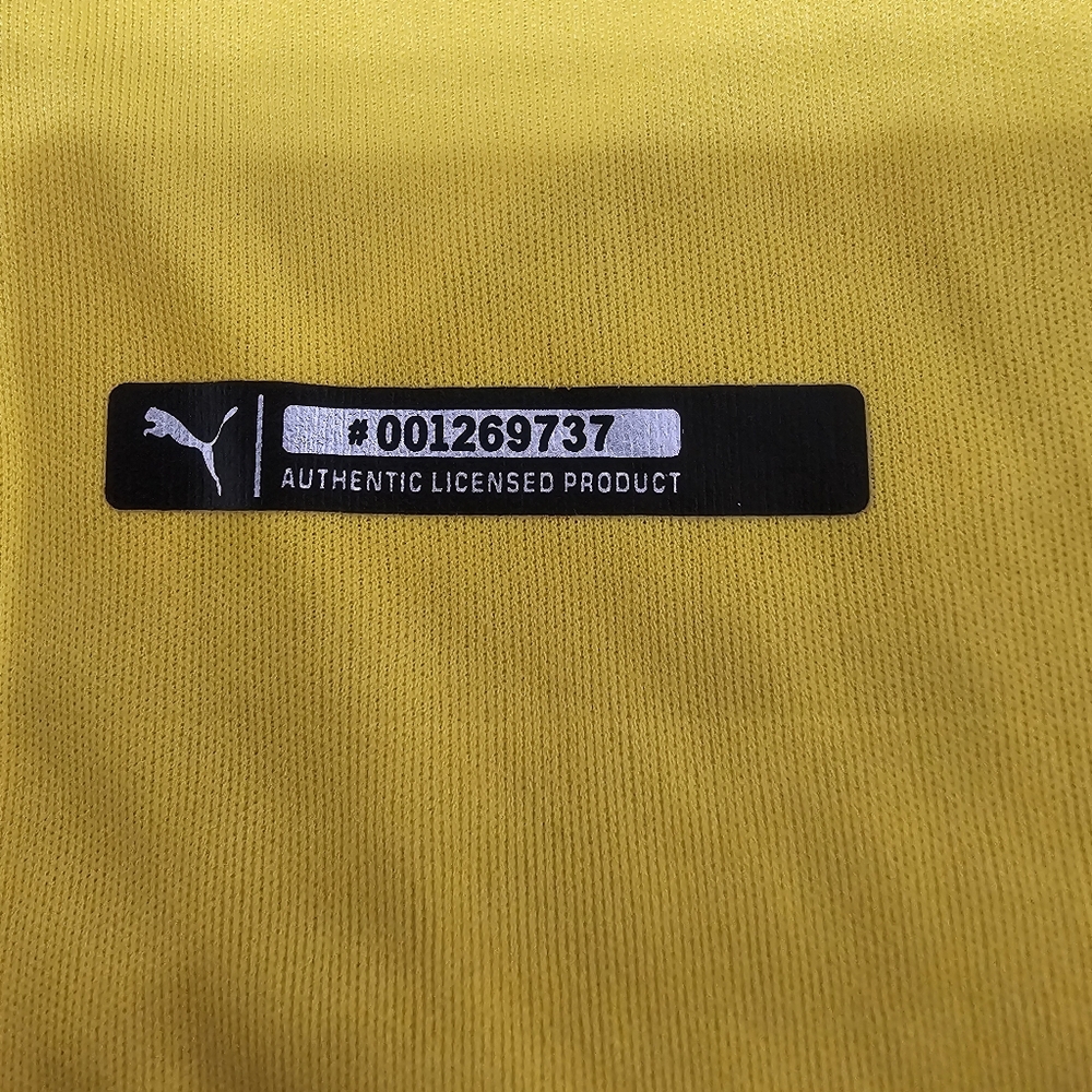 Puma Ghana National Team FIFA World Cup 2018 Jersey Medium Fit - Picture 10 of 10